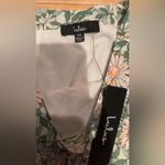 Lulus LULU’S COUNT THE PETALS GREEN FLORAL PRINT PLEATED MINI SKIRT Photo 4