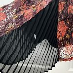 Disney Coco Floral Lace Overlay Sleeveless Dress Sz L Photo 12