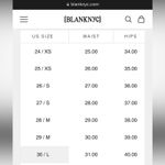 BLANK NYC  Sequin Mini Skirt Womens Large Black Faux Leather NYE Party Glam Edgy Photo 8