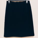 Anage evenings black skirt Size 8 Photo 1