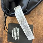 SAVAGE XFENTY Black Racerback Sports Bra Size Small NWT Photo 5