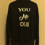 ASOS ❤️ Whistles You Me Oui Sweater Photo 0