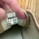 Keds  Women Leather Lace Up Sneakers Nude Casual Everyday Comfort Size 8.5 Photo 7