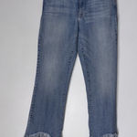 Pistola ‎ Raw Hem Straight Leg Jeans Size 27 Photo 0