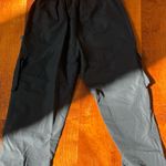 SheIn Black Cargo Pants Photo 0