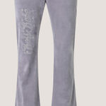 Pants Paris Hilton Gray Size M Photo 0