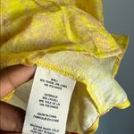 L'Agence  Jayleen Blouse In Lemon Tonic Multi Python Snake Large Photo 7