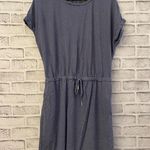 Hilary Radley Women’s  stripe pullover short sleeve casual dress cover-up Large Photo 0