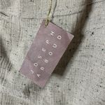 Joseph Abboud Wool Tweed Pencil Skirt Lined Beige Women’s Size 8 (42) Italy NEW Tan Photo 4