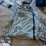 Lou & grey  asymmetrical zip top L Photo 0