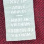 Place XS Women's Cotton Long Sleeve Buffalo Check Mini Shirt Dress Photo 9