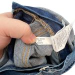 Madewell  Skinny Denim‎ Overalls in Jansing Wash Medium Blue Size Small Photo 14