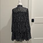 NWT Pinch black and white floral pattern long Photo 1