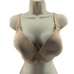 Motherhood Full Coverage Nursing Bra Beige 36DDD Photo 0