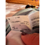 Levi’s Women’s Blue Denim Short Sleeve Top Medium Photo 6