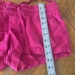 Mossimo Supply Co. Pink Shorts with Elastic Waistband Size M Photo 4
