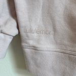 Lululemon  Perfectly Oversized Crew Neck Sweater Size 8 / Medium Pink Photo 5