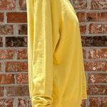 Sharagano yellow petite size cozy cardigan / LP / Excellent condition Photo 2