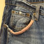 Ella Moss  High Waist Straight Jeans sz 27 Photo 9