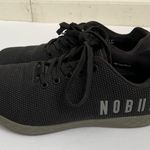 Nobull  Outwork Trainers Workout Weightlifting Lace Up Sneakers Shoes Size 8 Photo 2