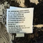 American Eagle  Aztec‎ Sweater Hoodie Womens Small Southwestern Lightweight Boho Photo 6