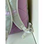 doTERRA CONVENTION BACKPACK Beige/White Purple Computer Essential Oils Business Pink Photo 4