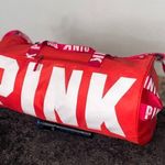 Perfect Duffel Bag with Carry Strap (Picante Red) Red Photo 5