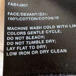 Lafayette 148  NY Cotton Jersey Modern Long Sleeve Tee Shirt Tan Medium FAB #J807 Photo 8