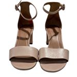Bernardo  Jalena Low Heeled Sandal Nude Size 9 Photo 2
