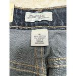 st. john's bay St John’s Bay *Stretch * Bootcut * Straight Jeans Sz 8 Long NWT Photo 2