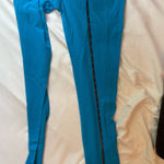 Lululemon  Leggings blue size 6, long  Photo 5