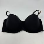 SKIMS NWT  Fits Everybody Strapless‎ Convertible Bra Onyx size 34B Photo 4