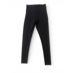 Commando  Butter Luxe High-Rise Leggings Black Size Large New Photo 5