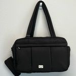 Wilo The Label | π€ Weekender Travel Bag Set w/ Eye Glass Case & Extra Bag Black Photo 4