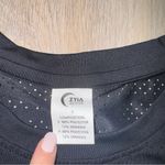 Zyia Active Black Black Chill Long Sleeve Photo 2