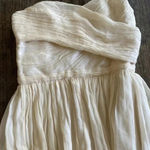 J.Crew Arabelle Dress Silk Chiffon Style 29286 Wedding Cocktail Formal Size 00 Photo 5