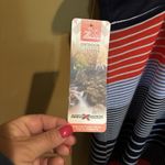 ZX Outdoor Lifestyle Size Large ‎ Racerback Striped Tank Dress Empire Waist NWT Photo 3