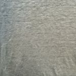 Alice + Olivia Air Stefan Linen Tunic Tee Dress Seafoam Sz Small Photo 3