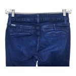 Cinch  Lynden Dark Wash Bootcut Jeans Womens 27/3 XL Stretch Western Cowgirl Barn Photo 2