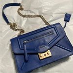 Furla -  cross body - electric blue Photo 8