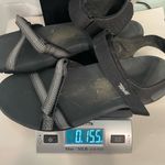 Teva  Black and‎ Gray Verra Hiking Sandals  Size 9 Photo 6