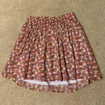 Old Navy Floral Skirt Photo 0