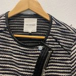 Avec Les Filles  Women's Cross Zip Sweater - Medium Photo 1