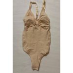 SKIMS Sculpting Thong Bodysuit Photo 1