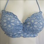 Victoria's Secret ✨VS Lace Getaway Halter Bikini Top✨ Photo 5