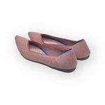 Rothy's VHTF: Rothy’s ➤ The Point Flats ➤ Amber Metallic Herringbone ➤ 8M Ltd Ed Retired Photo 5