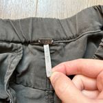 Young Fabulous and Broke  Trooper Tencel Twill Jogger in Charcoal Gray Size S Photo 4