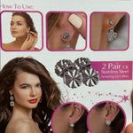 Stainless Ear lifters set Photo 2