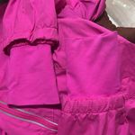 Lululemon Run Paris Perfection Hustle Hot Pink Jacket | 4 Photo 3