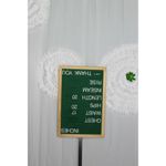 Susana Monaco Pencil Skirt Wool Blend Gray Embellished Sequins Size 8 Lined Photo 11